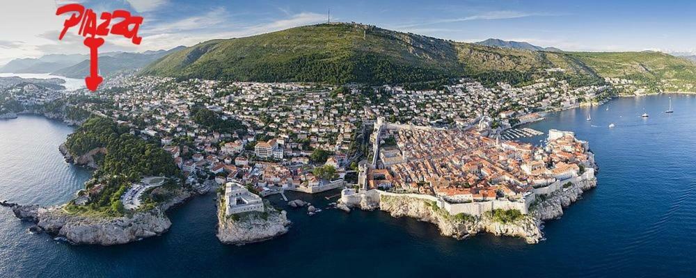 Piazza Apartment Dubrovnik Luaran gambar